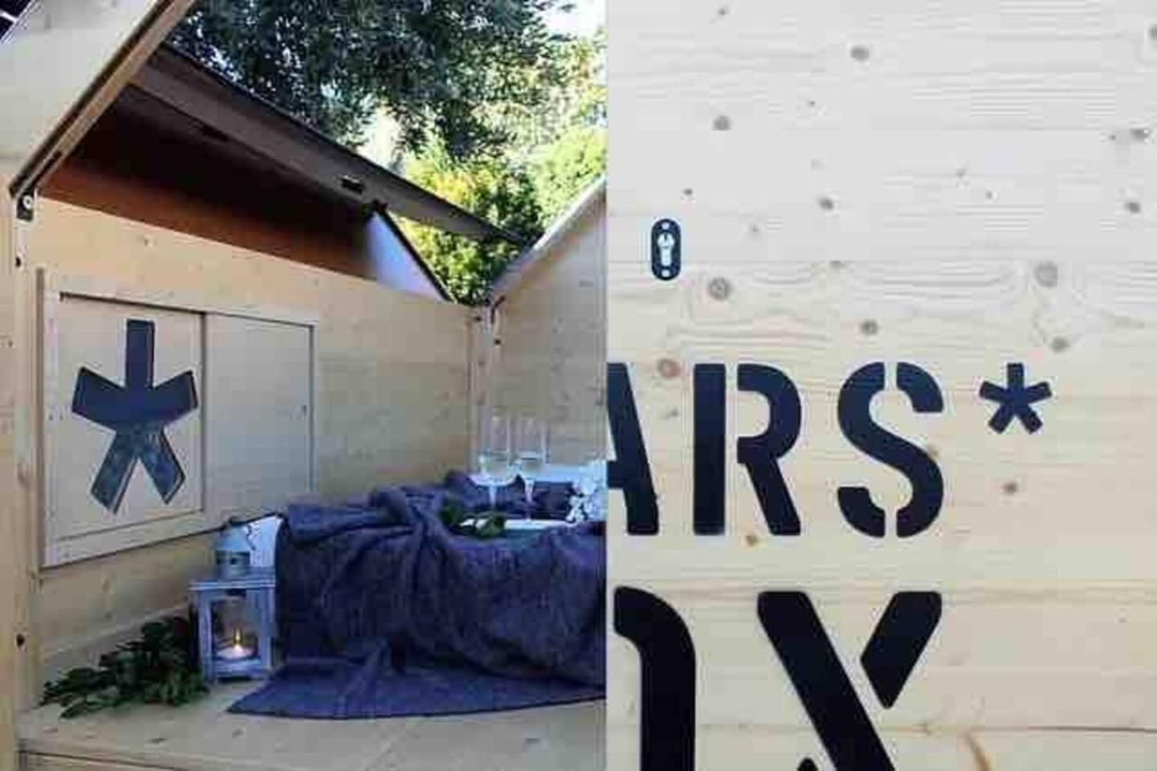 Starsbox Jacuzzi Privata E Piscina Vista Mare