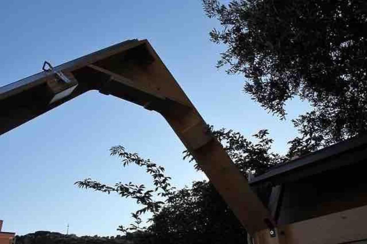 Campo de lujo Starsbox Jacuzzi Privata E Piscina Vista Mare