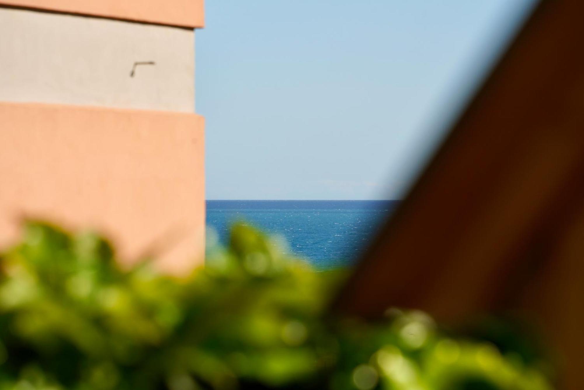 Campo de lujo Starsbox Jacuzzi Privata E Piscina Vista Mare