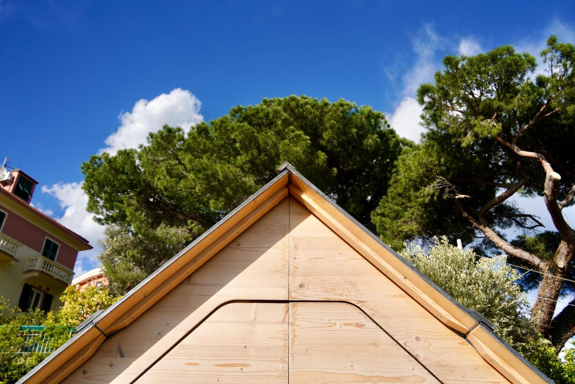 Campo de lujo Starsbox Jacuzzi Privata E Piscina Vista Mare *