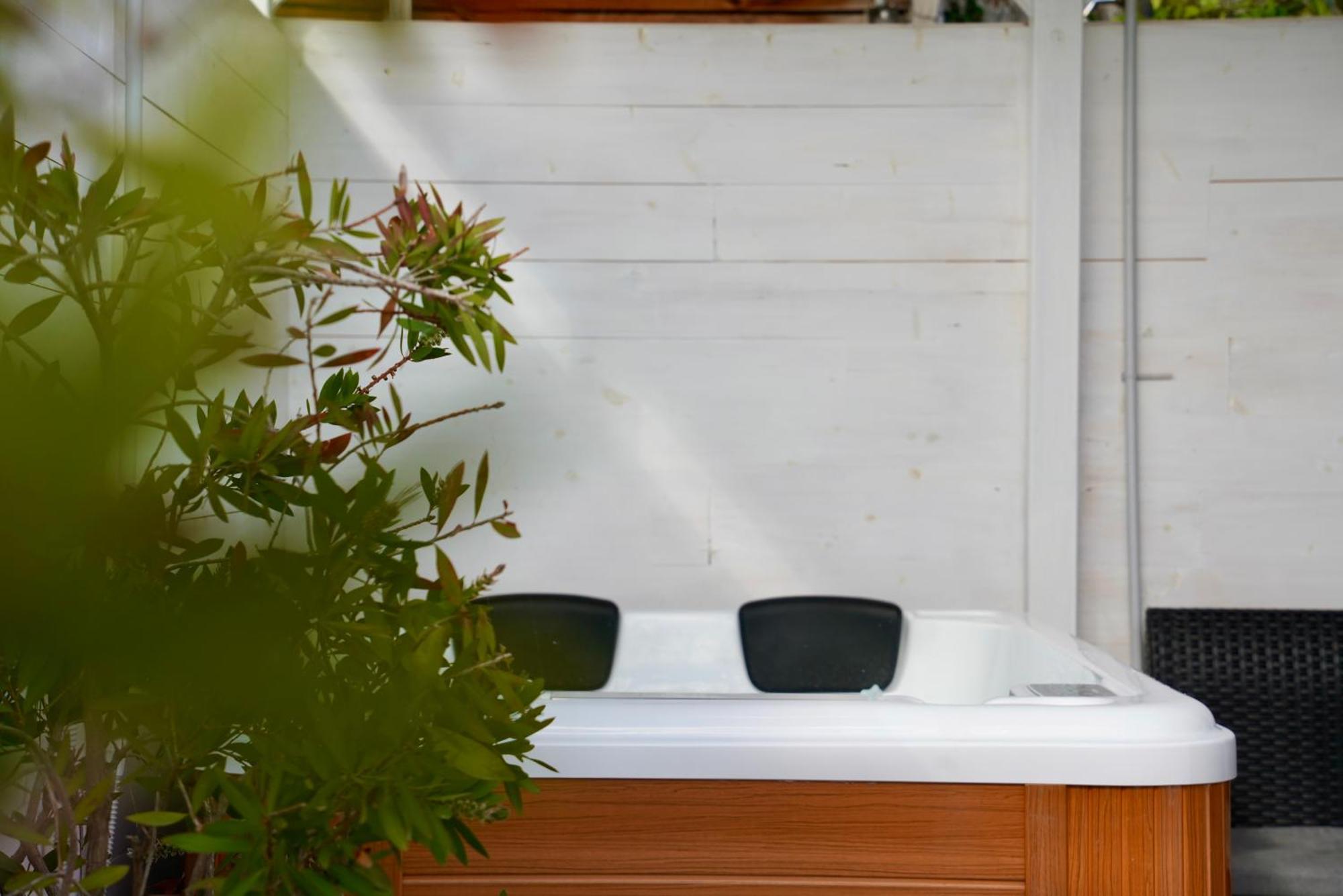 Starsbox Jacuzzi Privata E Piscina Vista Mare